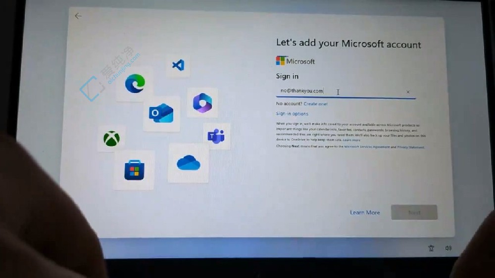 Win11 24H2 装机 OOBE 要求登录微软账号：邮件绕过方案创建本地账号已失效